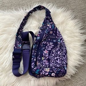 Mini Sling Backpack